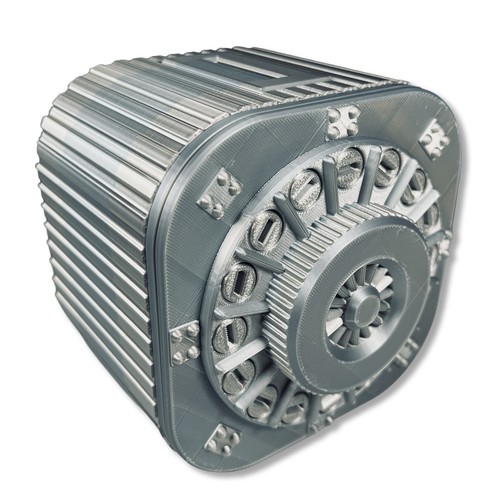 Annoying piggy bank vault - piggy,