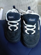 Kids Vans Trainers