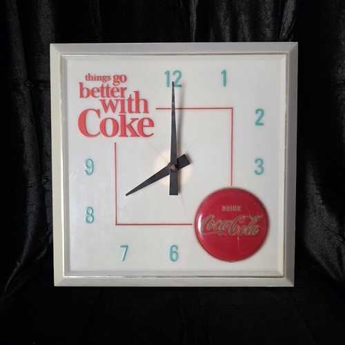 Coca cola electric - 60's,