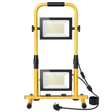 LED Twin Tripod Work Light