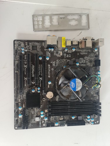 Asrock b75 pro3 motherboard - b75,