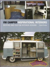 VOLKSWAGEN CAMPER VAN BOOK
