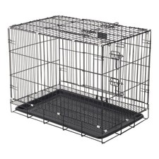 Dog Cage Puppy Training Crate