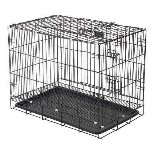 Dog cage puppy training - training, crate