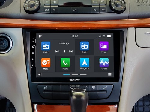 Dynavin w211 premium car - , d9-w211