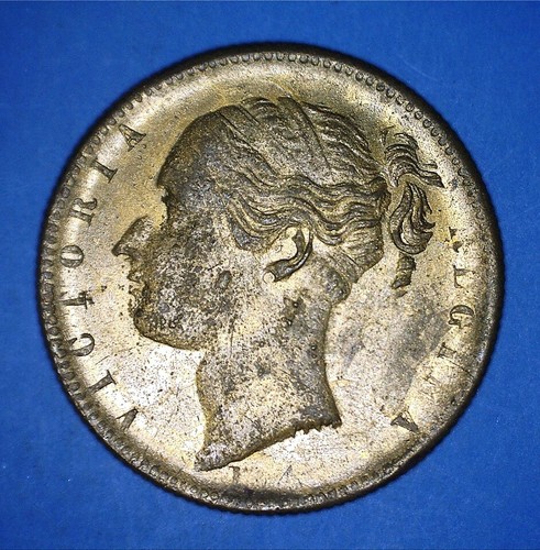 Weak date variety 1849 - date,