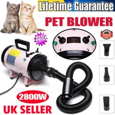Power 2800W Pet Hair Blaster