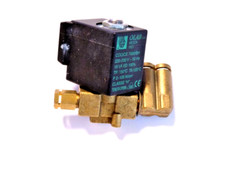 Miele CVA 620 I and II Saeco Royal Comforte Plus Solenoid Steam Valve