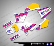 Yamaha WR200 DT 200 WR DT