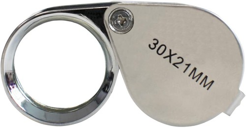 Trixes jewellers lens x - lens, 30