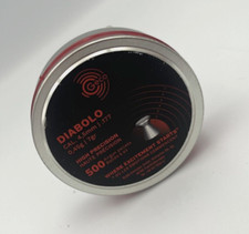 RWS Geco Diabolo .177 (500)