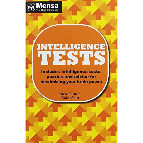 Mensa intelligence tests - mensa,