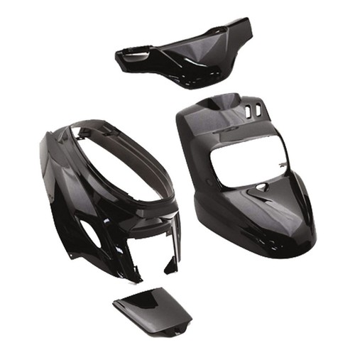 Black mbk booster kit - booster,