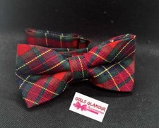Scottish Celtic Bow Tie
