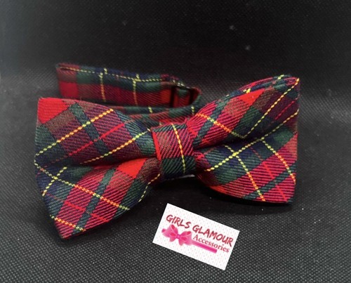 Scottish celtic bow tie - scottish,