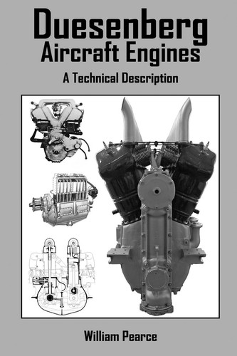 Duesenberg aircraft engines a - aircraft,