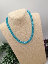 Stunning Glass Beaded Necklace