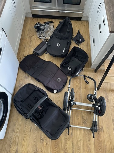 Bugaboo cameleon3 pushchair - bugaboo,
