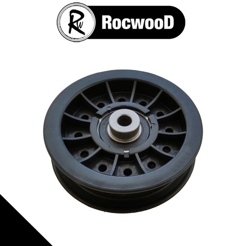 Mtd flat idler pulley fits - flat,