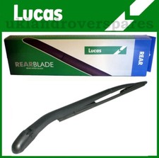 FIAT PUNTO 3 DOOR REAR WIPER
