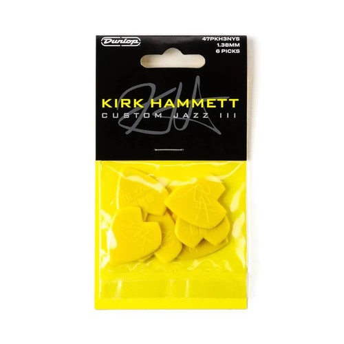 Dunlop 47pkh3nys kirk hammett - dunlop,