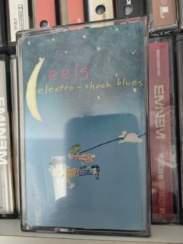 Eels electro shock blues fully - shock,