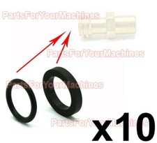 (10) O-RING KITS FOR REGO LPG