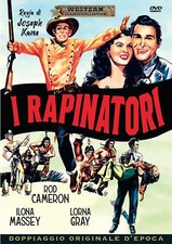THE PLUNDERERS *1948 / Rod