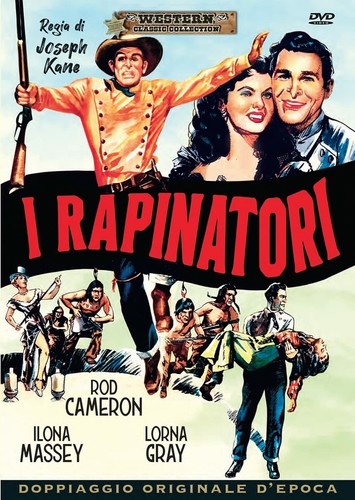The plunderers 1948 - plunderers, rod