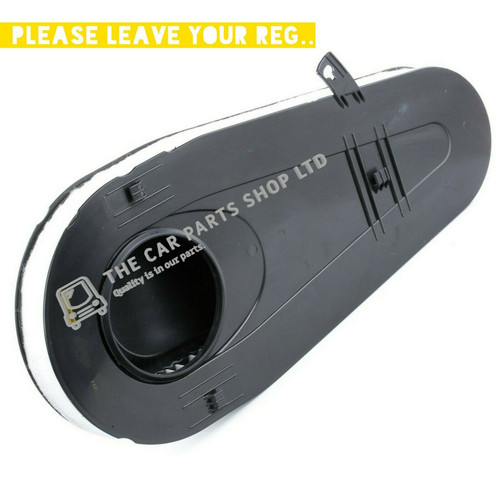 Air filter fit - air, to