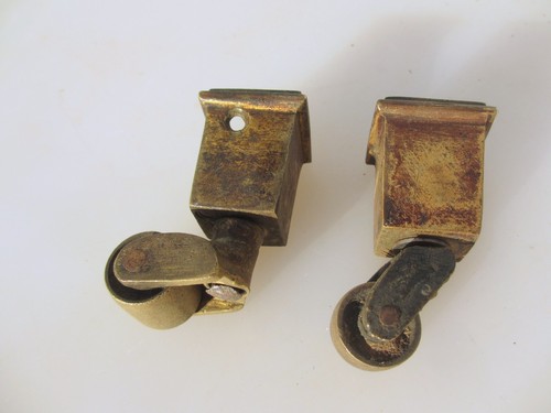 Victorian brass furniture - brass,