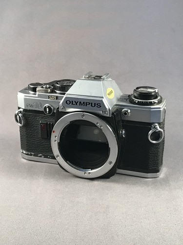 Olympus 35mm slr - om‑10,