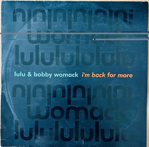 Lulu bobby womack - womack, back