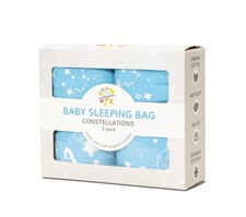 Baby Sleeping Bags - 100% Soft