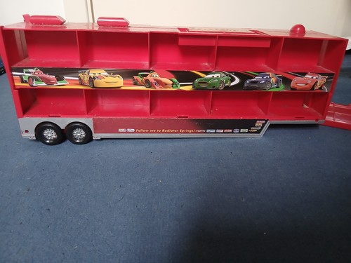 Disney pixar cars - pixar, mack