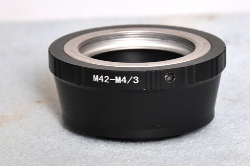 M42 micro 3 adapter - to,