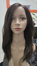 Trendco Amber Human Hair Wig.  