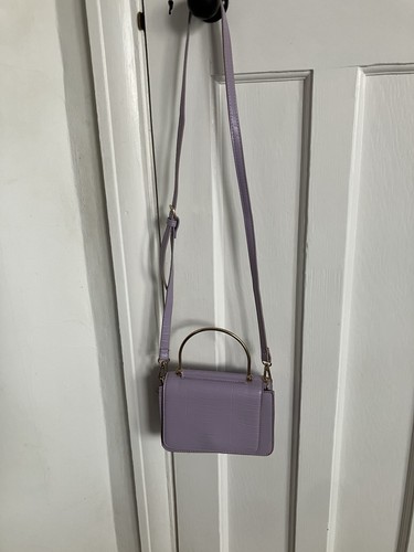 Primark girls lilac crocodile - girls,