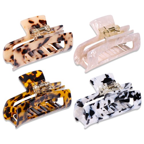 Magicsky 4pcs hair claw - magicsky,