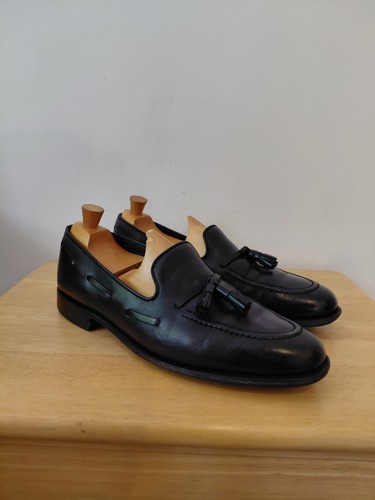 Loake tassel loafers - 9, f