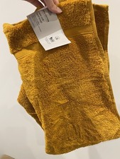 BNWT George 100% Cotton yellow