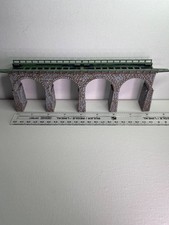 N Gauge Stone Viaduct, Single Track