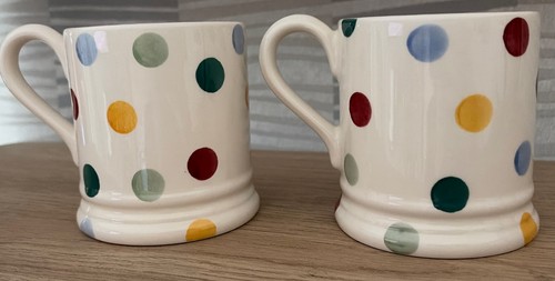Emma bridgewater set 2 - set, of