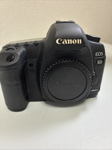 Canon eos mark - eos, ii