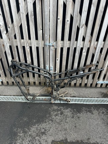 Suzuki vx800 800 frame - vx800, vx