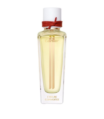 Cartier heure convoitee - l'heure,