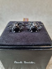PAUL SMITH BAT CUFFLINKS BNIB