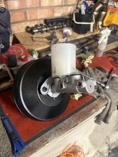 Mazda Mx5 Break Servo Master