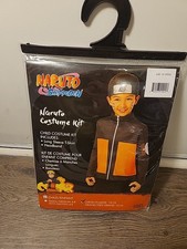 BOYS ANIME NARUTO NINJA