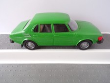 Vintage Stahlberg Green SAAB